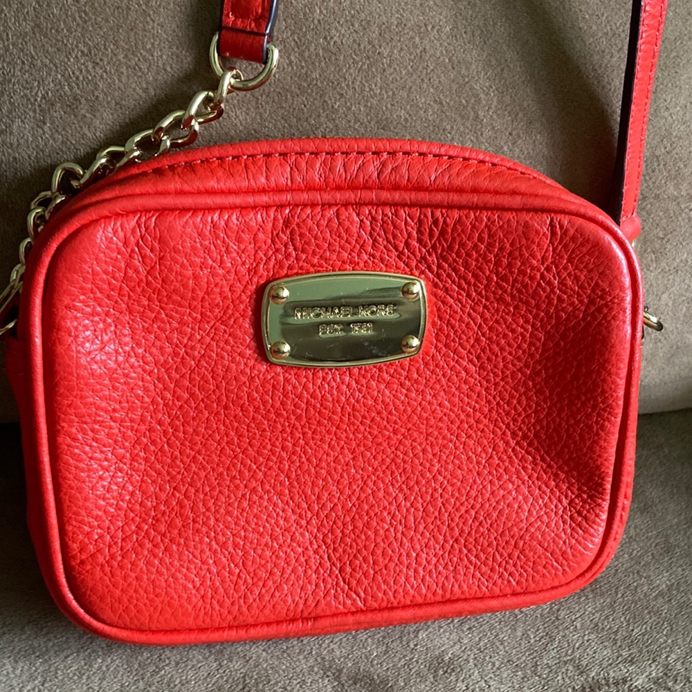 MK small crossbody.